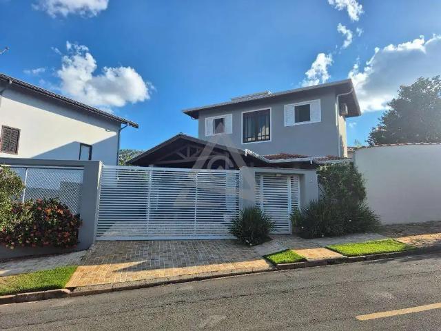 Casa / Sobrado em Condomínio para Venda em Campinas/SP Chácara São Rafael 4 Quartos