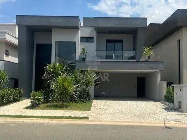 Casa / Sobrado em Condomínio para Venda em Campinas/SP Chácara São Rafael 4 Quartos