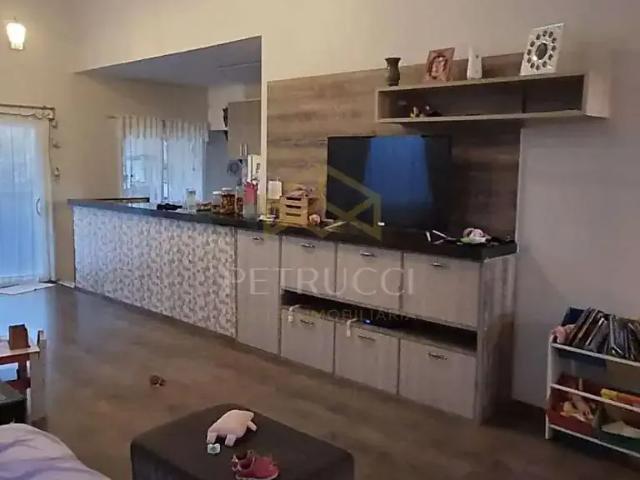 Casa / Sobrado em Condomínio para Venda em Campinas/SP Chácara Santa Margarida 4 Quartos