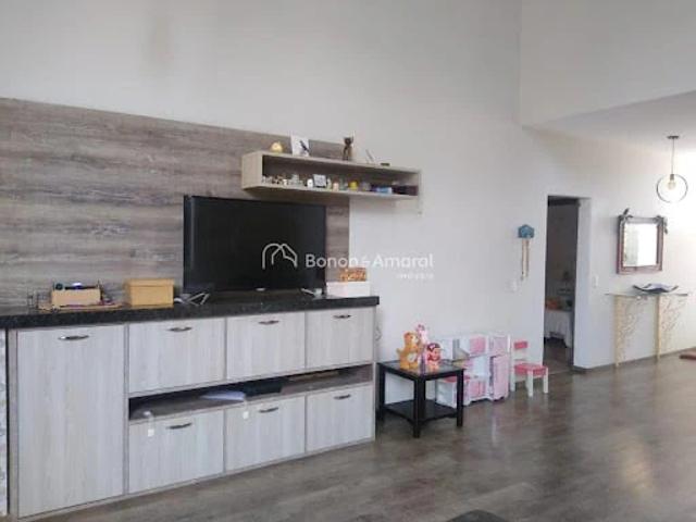 Casa / Sobrado em Condomínio para Venda em Campinas/SP Chácara Santa Margarida 4 Quartos