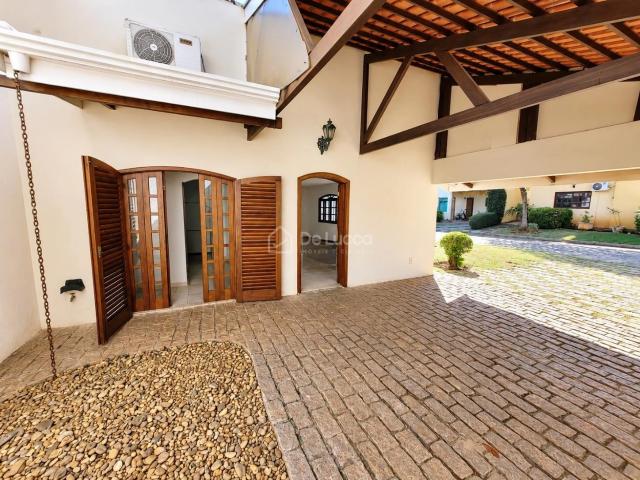 Casa / Sobrado em Condomínio para Venda em Campinas/SP Cidade Universitária 3 Quartos