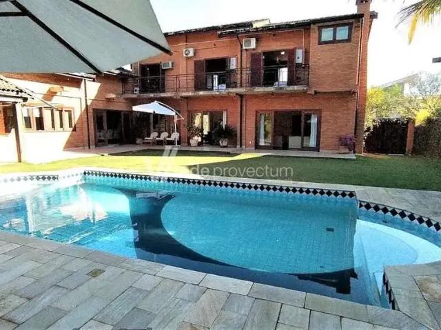 Casa / Sobrado em Condomínio para Venda em Campinas/SP Cidade Universitária 3 Quartos