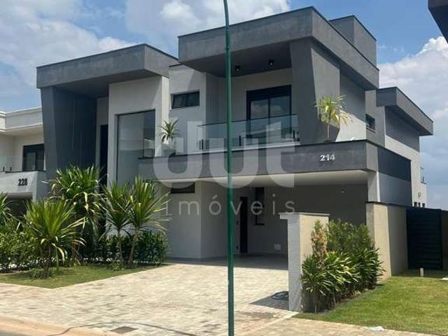 Casa / Sobrado em Condomínio para Venda em Campinas/SP Chácara São Rafael 4 Quartos