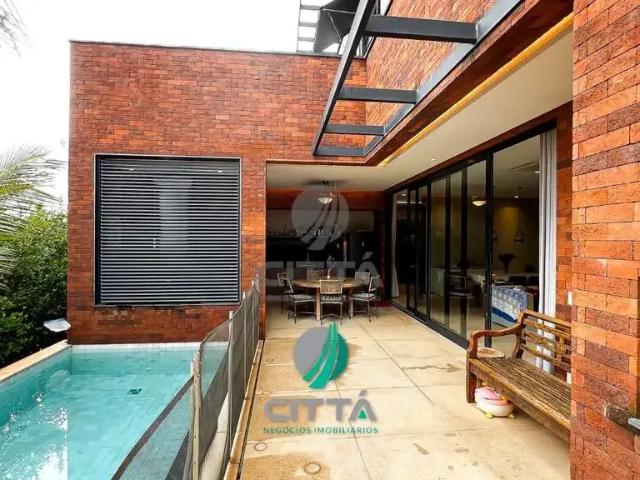 Casa / Sobrado em Condomínio para Venda em Campinas/SP Loteamento Parque dos Alecrins 3 Quartos