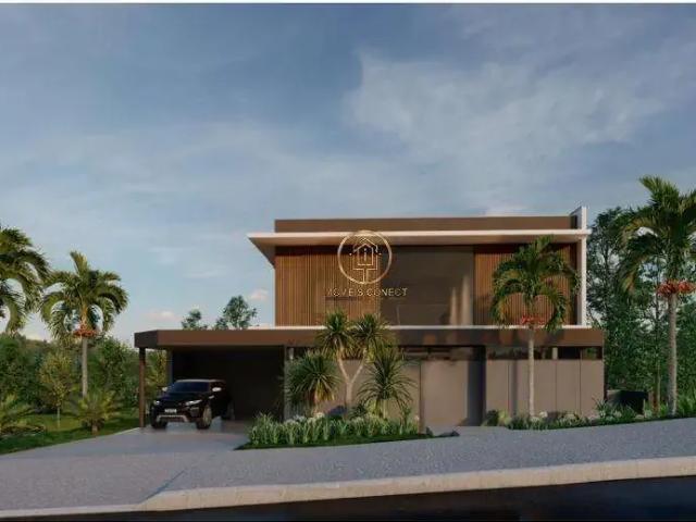 Casa / Sobrado em Condomínio para Venda em Campinas/SP Alphaville Dom Pedro 3 4 Quartos