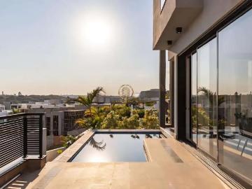 Casa / Sobrado em Condomínio para Venda em Campinas/SP Alphaville Dom Pedro 3 4 Quartos