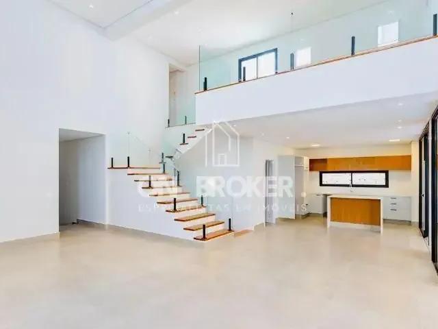 Casa / Sobrado em Condomínio para Venda em Campinas/SP Alphaville Dom Pedro 3 4 Quartos