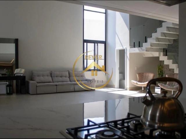 Casa / Sobrado em Condomínio para Venda em Campinas/SP Alphaville Dom Pedro 3 4 Quartos