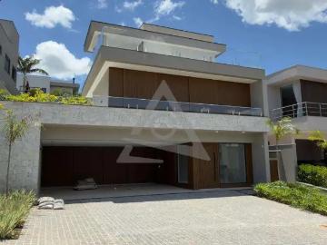 Casa / Sobrado em Condomínio para Venda em Campinas/SP Alphaville Dom Pedro 3 4 Quartos