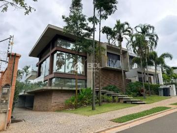 Casa / Sobrado em Condomínio para Venda em Campinas/SP Alphaville Dom Pedro 3 4 Quartos