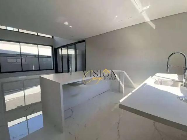 Casa / Sobrado em Condomínio para Venda em Campinas/SP Alphaville Dom Pedro 3 4 Quartos