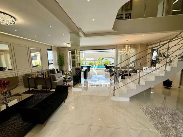 Casa / Sobrado em Condomínio para Venda em Campinas/SP Alphaville Dom Pedro 3 4 Quartos