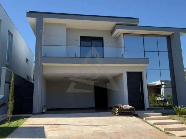 Casa / Sobrado em Condomínio para Venda em Campinas/SP Alphaville Dom Pedro 3 4 Quartos