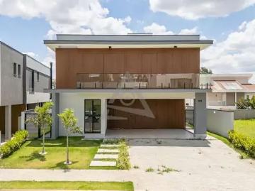 Casa / Sobrado em Condomínio para Venda em Campinas/SP Alphaville Dom Pedro 3 4 Quartos