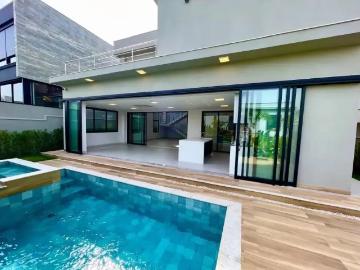 Casa / Sobrado em Condomínio para Venda em Campinas/SP Alphaville Dom Pedro 3 4 Quartos