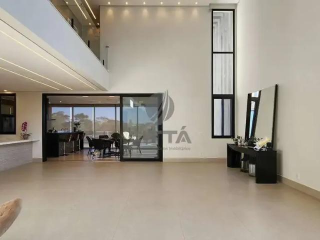 Casa / Sobrado em Condomínio para Venda em Campinas/SP Alphaville Dom Pedro 3 4 Quartos