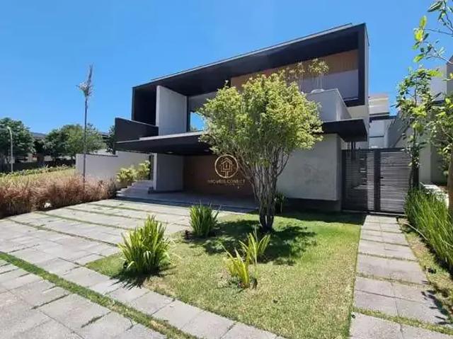 Casa / Sobrado em Condomínio para Venda em Campinas/SP Alphaville Dom Pedro 3 5 Quartos