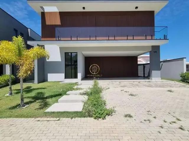 Casa / Sobrado em Condomínio para Venda em Campinas/SP Alphaville Dom Pedro 3 5 Quartos