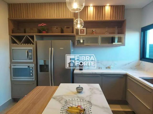 Casa / Sobrado em Condomínio para Venda em Campinas/SP Alphaville Dom Pedro 3 5 Quartos