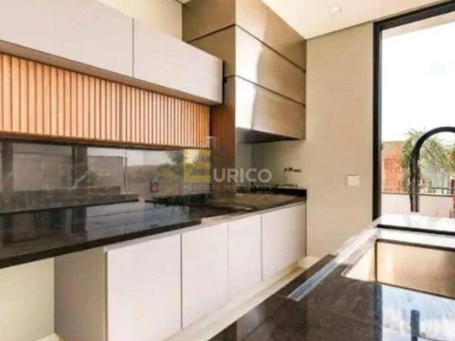 Casa / Sobrado em Condomínio para Venda em Campinas/SP Alphaville Dom Pedro 3 3 Quartos