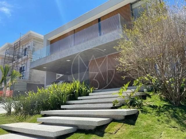 Casa / Sobrado em Condomínio para Venda em Campinas/SP Alphaville Dom Pedro 3 3 Quartos