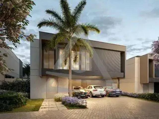 Casa / Sobrado em Condomínio para Venda em Campinas/SP Alphaville Dom Pedro 3 Quartos