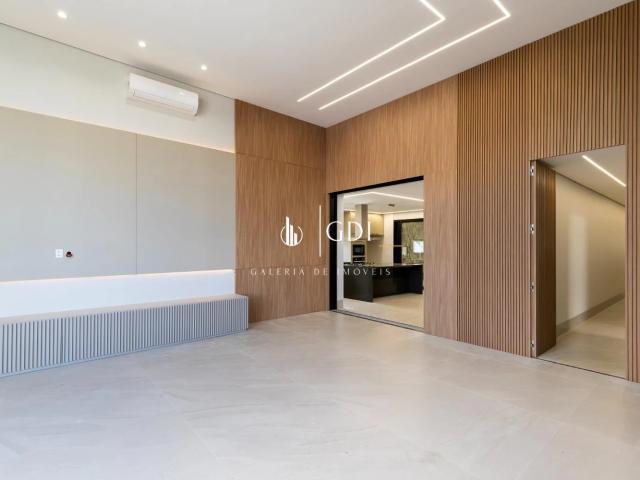 Casa / Sobrado em Condomínio para Venda em Campinas/SP Alphaville Dom Pedro 3 Quartos