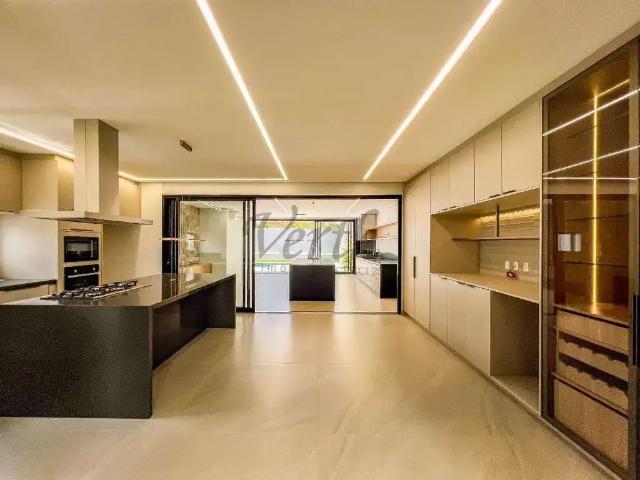 Casa / Sobrado em Condomínio para Venda em Campinas/SP Alphaville Dom Pedro 3 Quartos