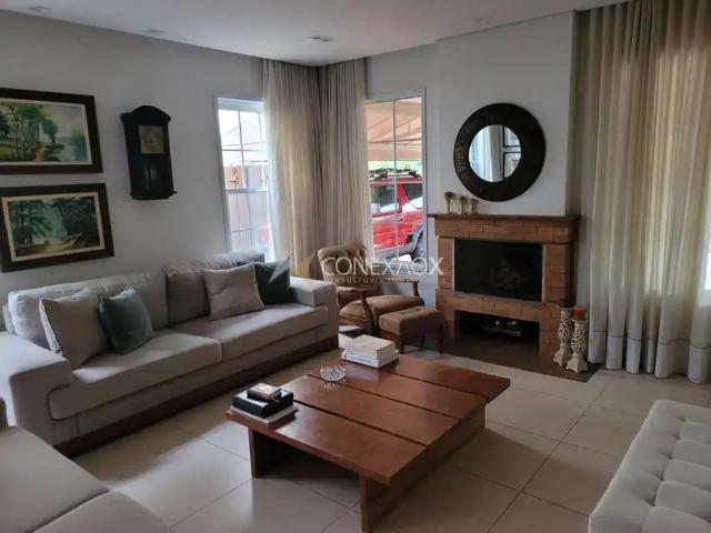 Casa / Sobrado em Condomínio para Venda em Campinas/SP Alphaville Dom Pedro 3 Quartos
