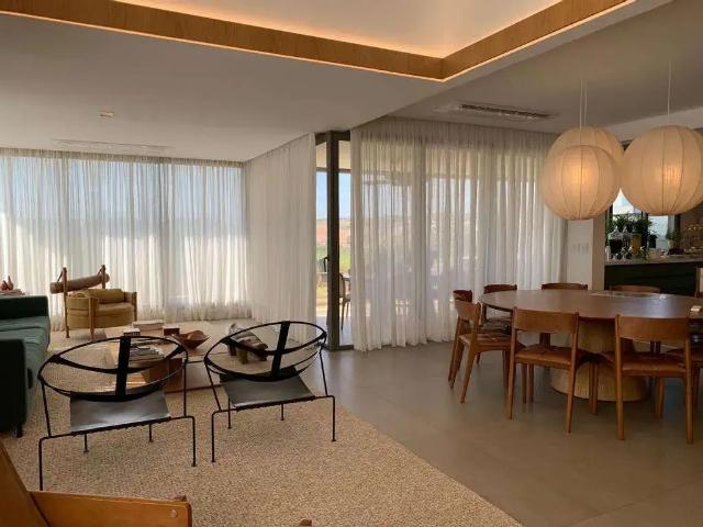 Casa / Sobrado em Condomínio para Venda em Campinas/SP Alphaville Dom Pedro 3 Quartos