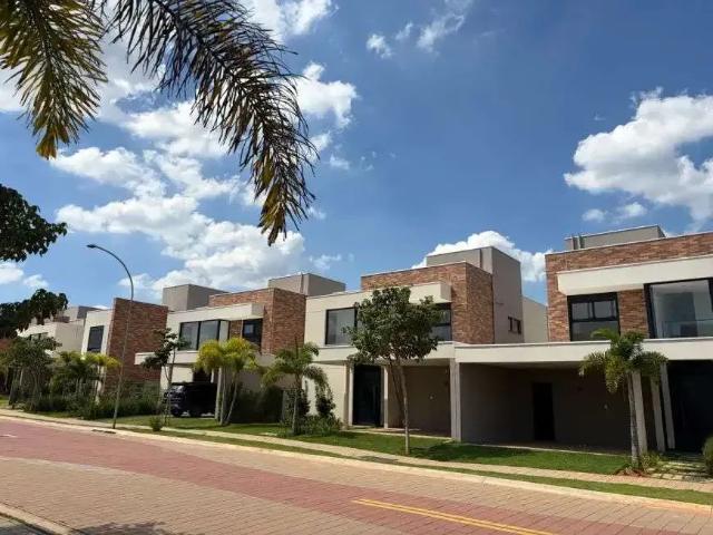 Casa / Sobrado em Condomínio para Venda em Campinas/SP Alphaville Dom Pedro 3 Quartos