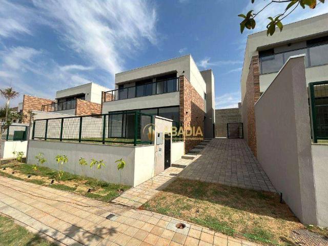 Casa / Sobrado em Condomínio para Venda em Campinas/SP Alphaville Dom Pedro 3 Quartos