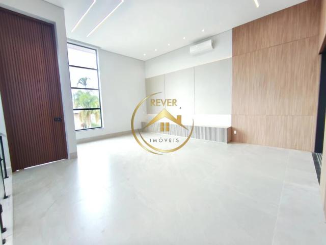 Casa / Sobrado em Condomínio para Venda em Campinas/SP Alphaville Dom Pedro 3 Quartos