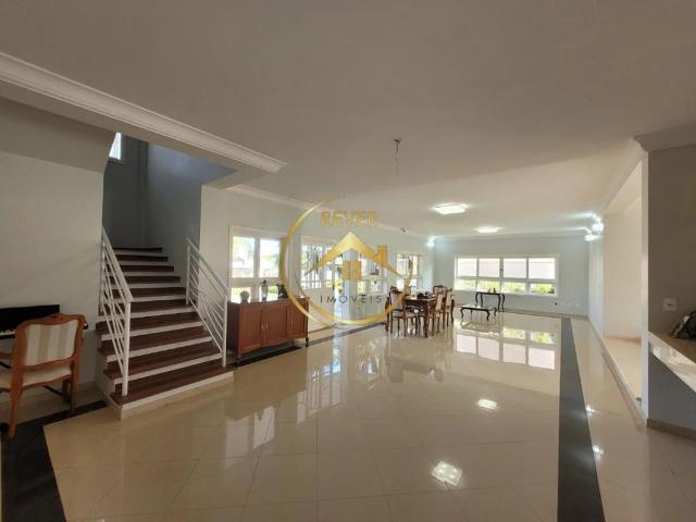 Casa / Sobrado em Condomínio para Venda em Campinas/SP Alphaville Dom Pedro 3 Quartos