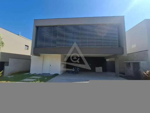 Casa / Sobrado em Condomínio para Venda em Campinas/SP Alphaville Dom Pedro 3 Quartos