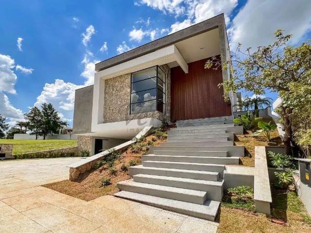 Casa / Sobrado em Condomínio para Venda em Campinas/SP Alphaville Dom Pedro 3 Quartos