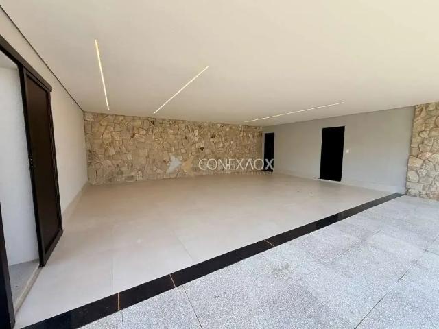 Casa / Sobrado em Condomínio para Venda em Campinas/SP Alphaville Dom Pedro 3 Quartos