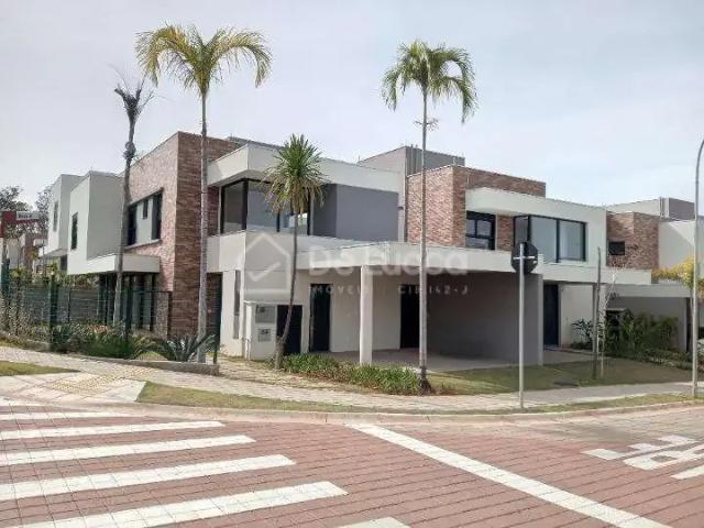 Casa / Sobrado em Condomínio para Venda em Campinas/SP Alphaville Dom Pedro 3 Quartos