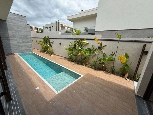 Casa / Sobrado em Condomínio para Venda em Campinas/SP Alphaville Dom Pedro 3 Quartos
