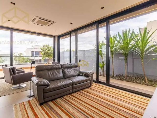 Casa / Sobrado em Condomínio para Venda em Campinas/SP Alphaville Dom Pedro 2 4 Quartos
