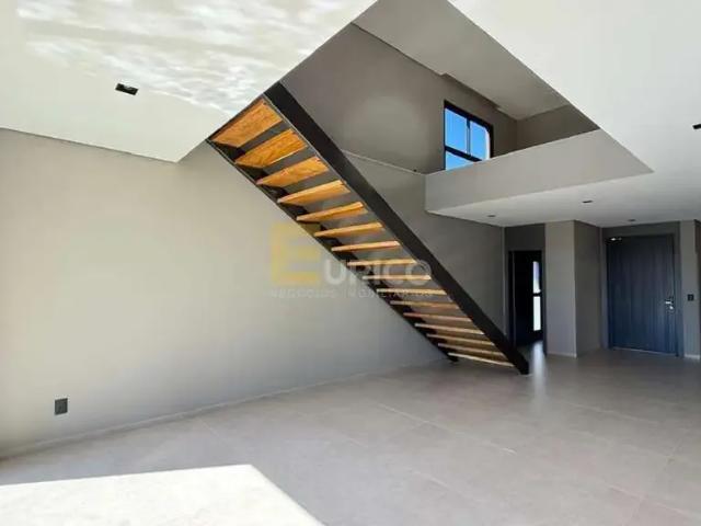 Casa / Sobrado em Condomínio para Venda em Campinas/SP Alphaville Dom Pedro 2 4 Quartos