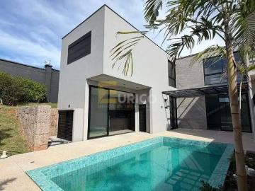 Casa / Sobrado em Condomínio para Venda em Campinas/SP Alphaville Dom Pedro 2 4 Quartos