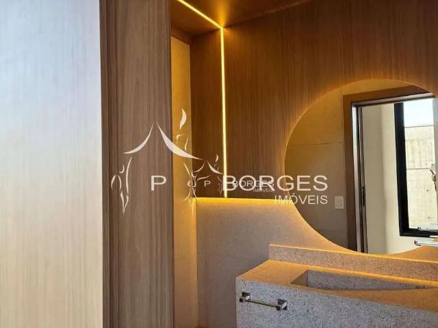 Casa / Sobrado em Condomínio para Venda em Campinas/SP Alphaville Dom Pedro 2 4 Quartos