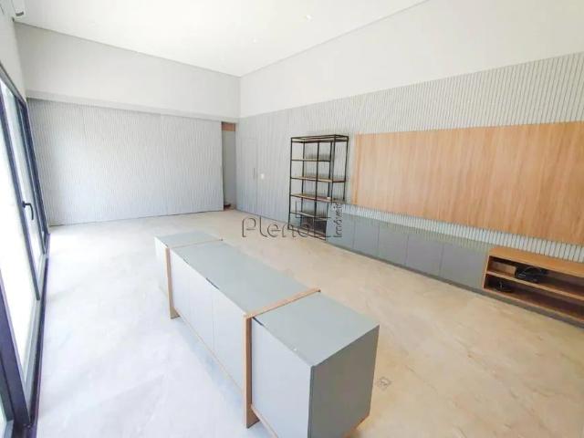 Casa / Sobrado em Condomínio para Venda em Campinas/SP Alphaville Dom Pedro 2 3 Quartos