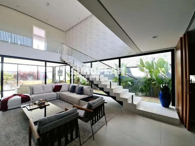 Casa / Sobrado em Condomínio para Venda em Campinas/SP Alphaville Dom Pedro 2 3 Quartos