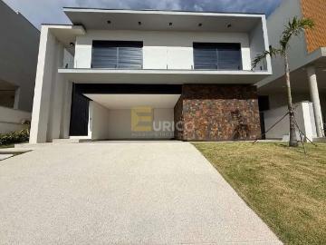 Casa / Sobrado em Condomínio para Venda em Campinas/SP Alphaville Dom Pedro 2 3 Quartos