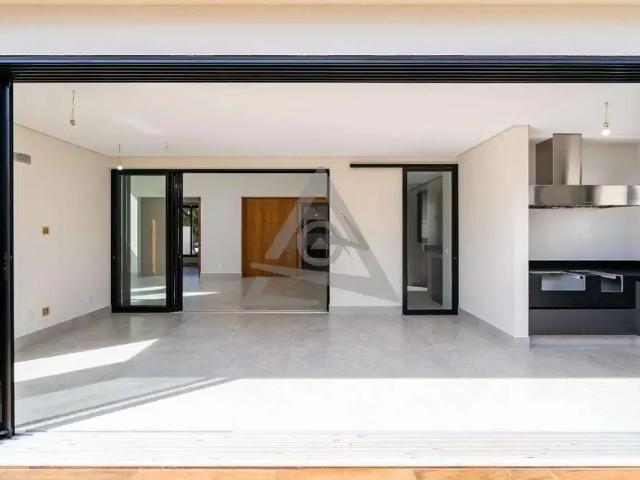 Casa / Sobrado em Condomínio para Venda em Campinas/SP Alphaville Dom Pedro 2 3 Quartos