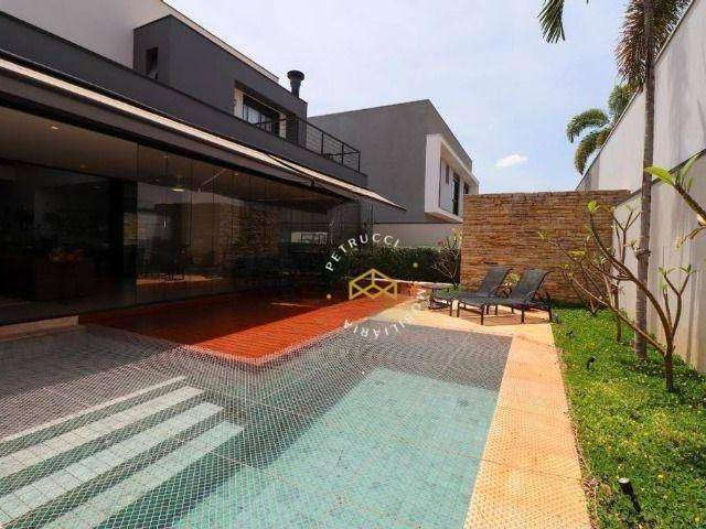 Casa / Sobrado em Condomínio para Venda em Campinas/SP Alphaville Dom Pedro 2 3 Quartos