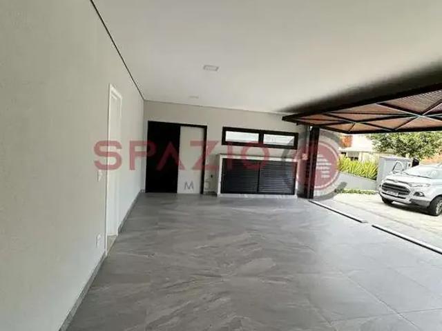 Casa / Sobrado em Condomínio para Venda em Campinas/SP Alphaville Dom Pedro 2 3 Quartos