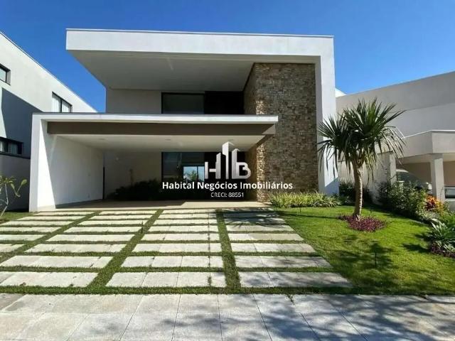 Casa / Sobrado em Condomínio para Venda em Campinas/SP Alphaville Dom Pedro 4 Quartos